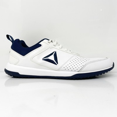 

Кроссовки мужские Reebok CXT TR CN5893 белые кроссовки размер 12, Белый, CXT TR