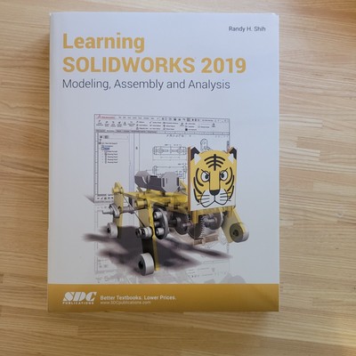 learning solidworks 2019