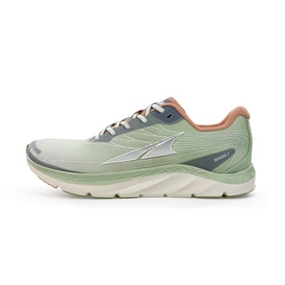 

Женские кроссовки ALTRA Rivera 2 Trail, светло-зеленые, 6,5 B, средний размер США, Light green