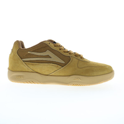 Мужские коричневые замшевые кроссовки в стиле коньков Lakai Ludlow MS2240142B00