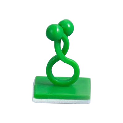 50pcs Vine Fixing Clip Strong Load-bearing Fixation Scindapsus Green Plant