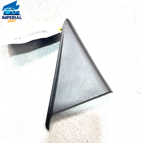 Hyundai Sonata 2011-2015 Interior Rear Driver Door Corner Molding Cover Trim OEM