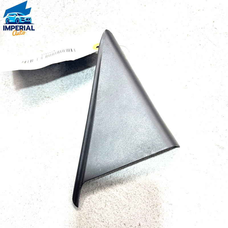 Used Hyundai Sonata 2011-2015 Interior Rear Driver Door Corner Molding Cover Trim OEM