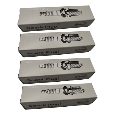 4Pac 22401-ED71B For denso Iridium Spark Plug IXEH20ETT For Nissan Altima, Rogue