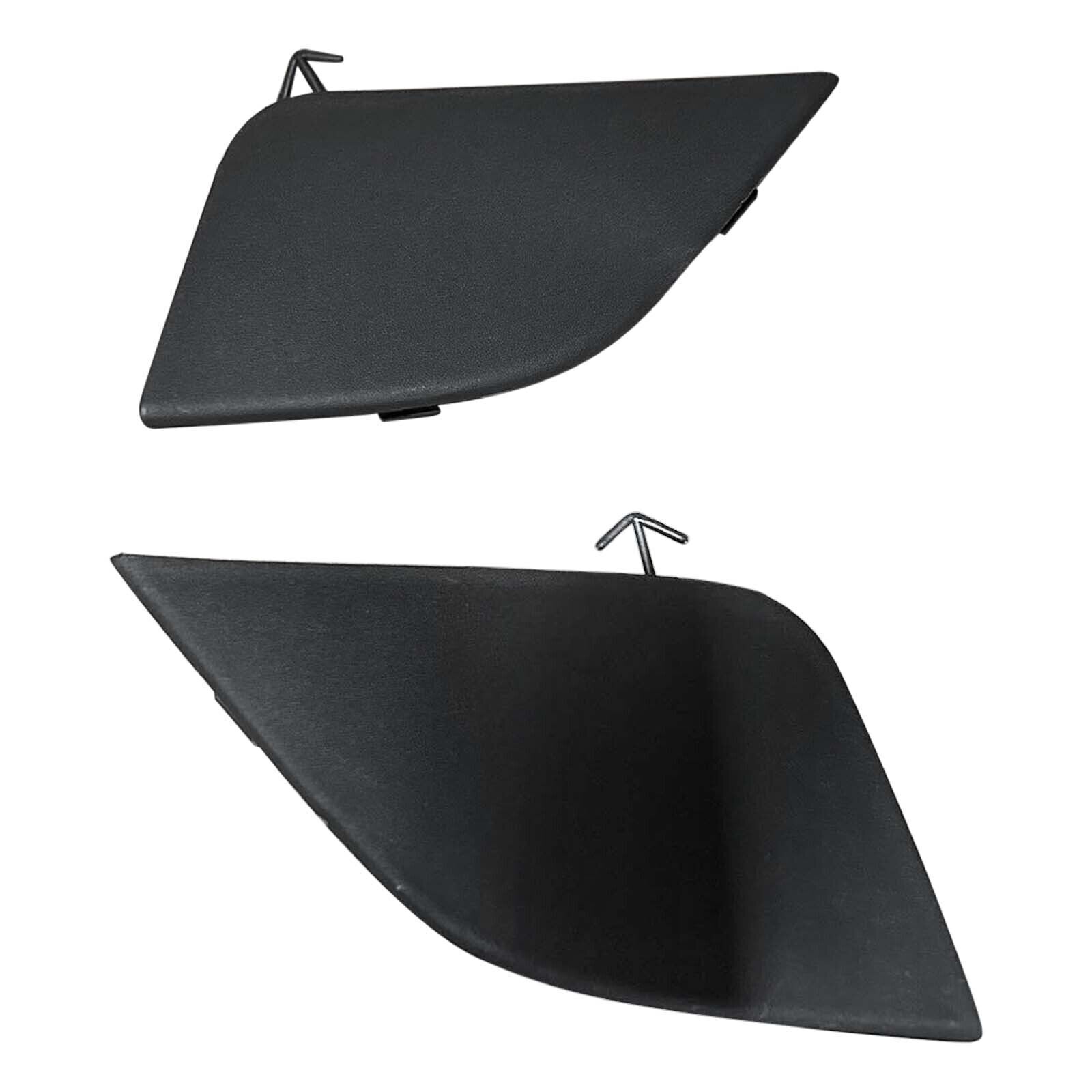 Fit Toyota RAV4 2016-2018 LE Front Upper Lower Grille Towing Covers Combo Set