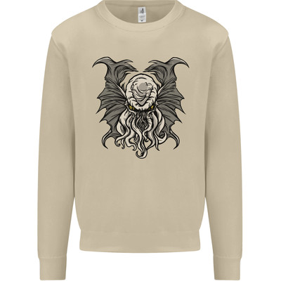 Cthulhu Entity Kraken Mens Sweatshirt Jumper
