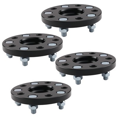 4pc 15mm Hub Centric Wheel Spacers for Lexus IS F IS200t IS250 IS350 5x114.3