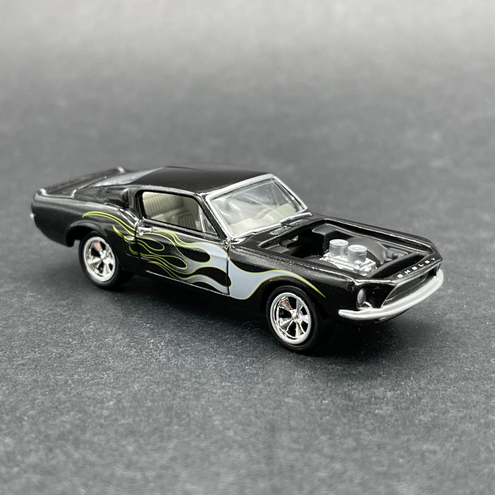MINIGT MUSTANG GT500 ジョニーライトニング カマロ Minigt