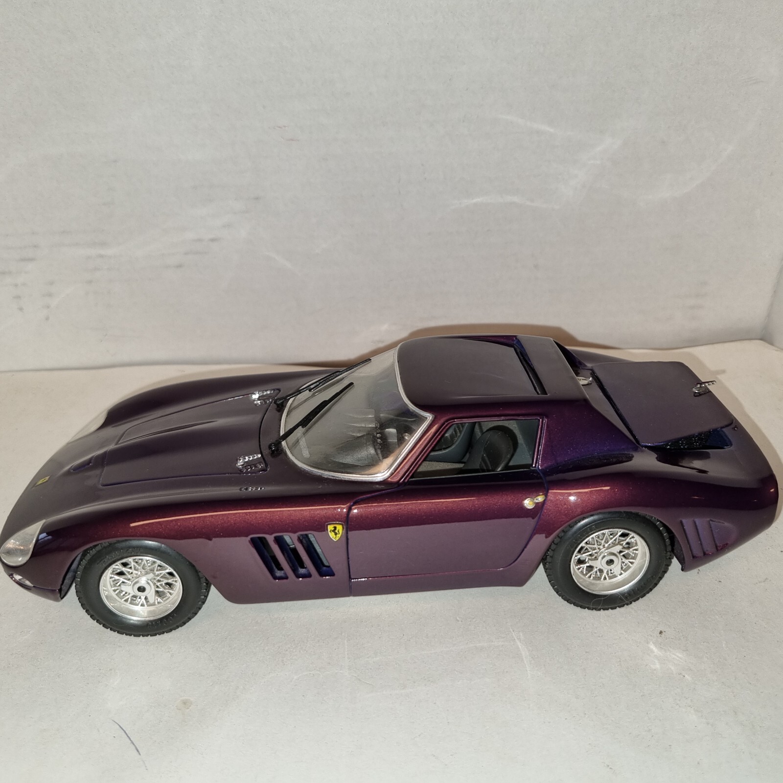 ミニカー1/18箱あり Guiloy Ferrari 250 GTO No51 Guiloy 1:18 *** Ferrari 250 GTO *** ( 1964 ) lila | eBay