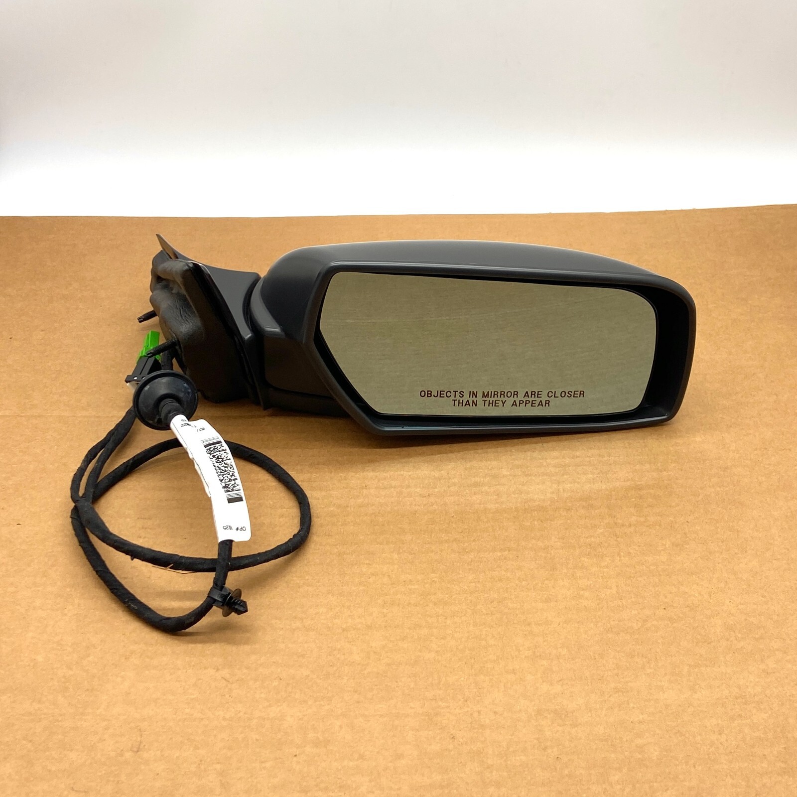 お歳暮 時期 Cadillac 03-07 OEM CTS Mirror Door View Outside Side Right その他