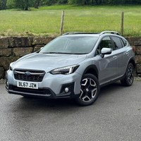 2017 (67) SUBARU XV I SE PREMIUM 2.0 I SE PREMIUM 5DR CVT