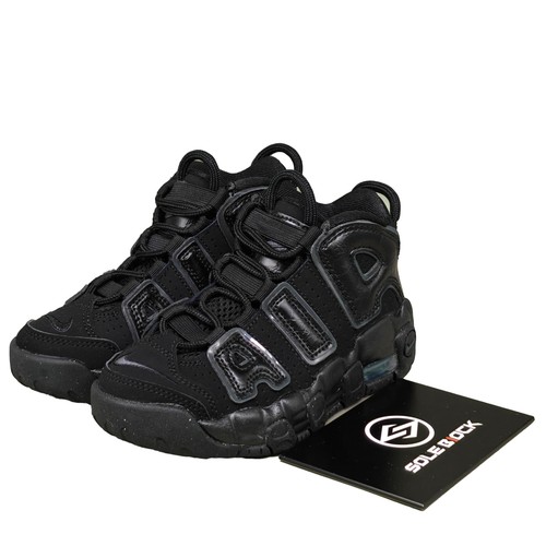 Nike Air More Uptempo ブラック/オリーブ Nike air more uptempo ブラック/オリーブ スニーカー