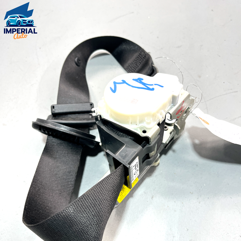 Used 2011-2018 BMW 320 328 420 428 440 340 F30 F33 FRONT RIGHT UPPER SEAT BELT OEM