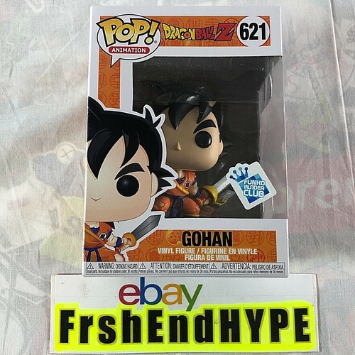 young gohan gamestop