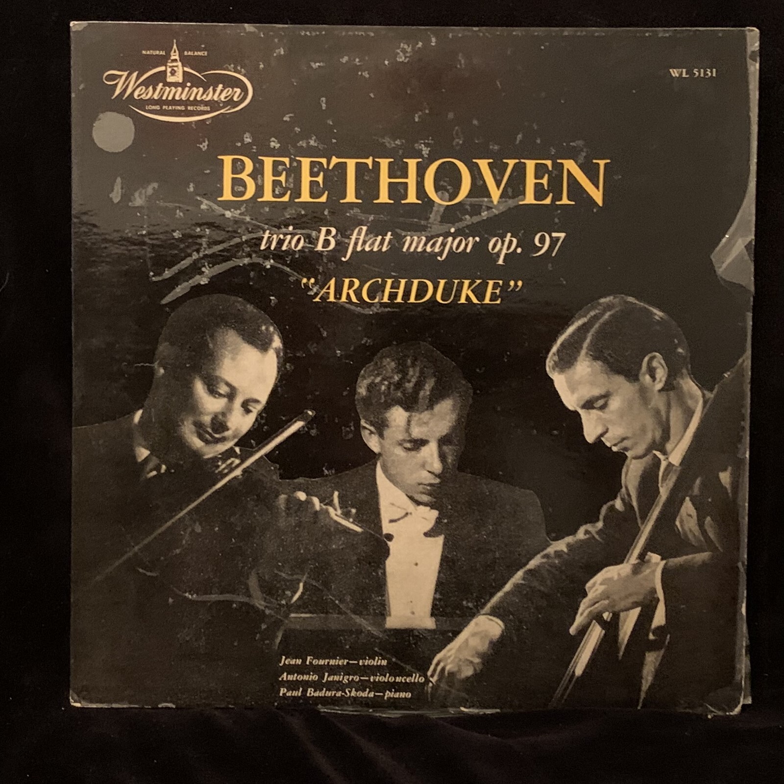 その他 Piano Trio &quot;Archduke&quot; / Piano Trio 4 [CD] BEETHOVEN Piano Trio 