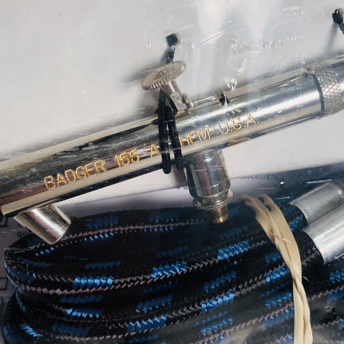 Badger Anthem 155 Air Brush Kit
