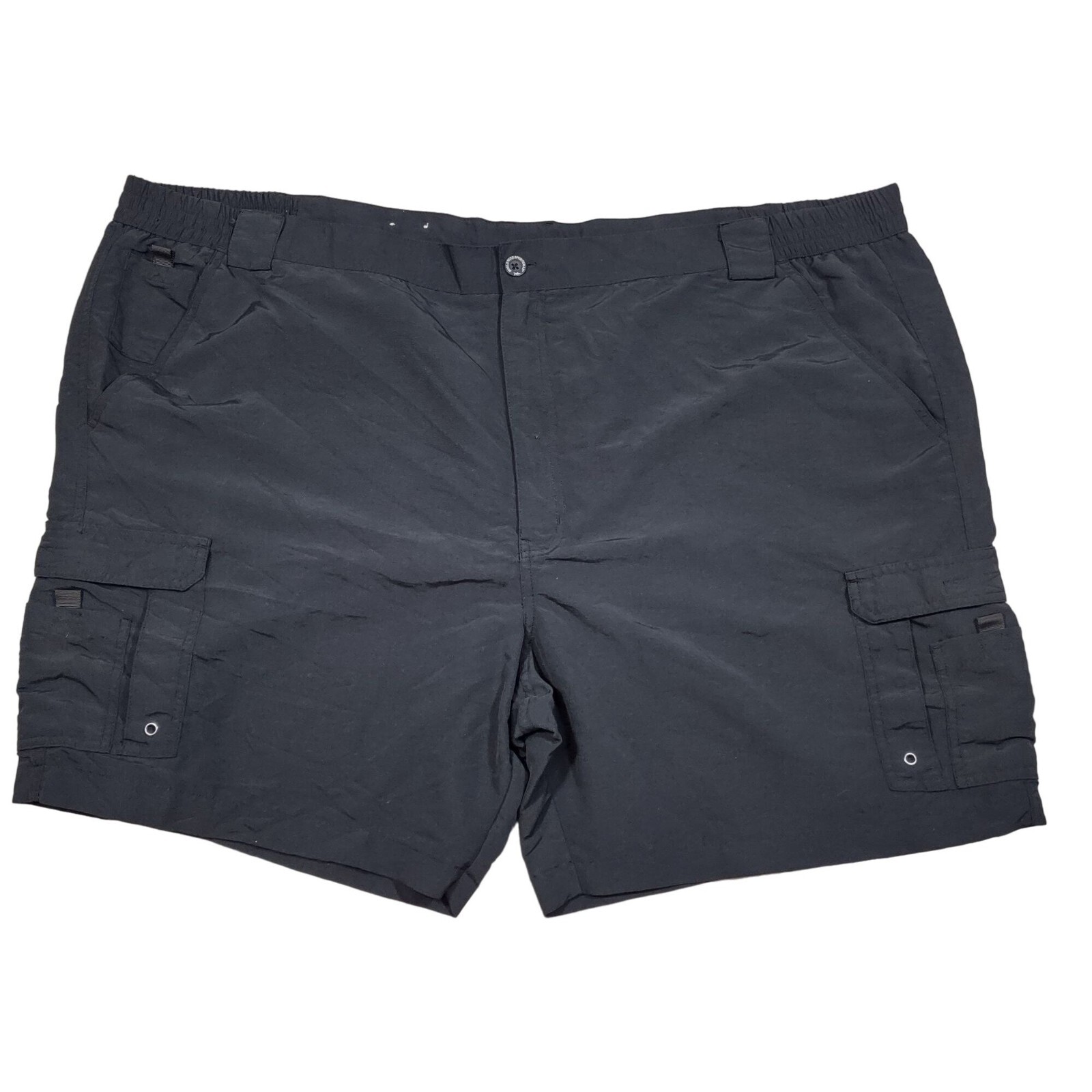 S.F.C エスエフシー WIDE CARGO SHORTS 黒 カーゴパンツ 【公式通販】