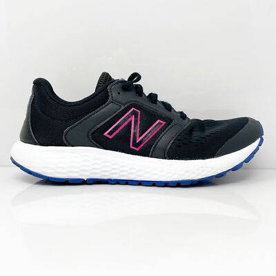 

Женские кроссовки New Balance 520 V5 W520CP5 черные кроссовки размер 8 B, Черный, 520 V5