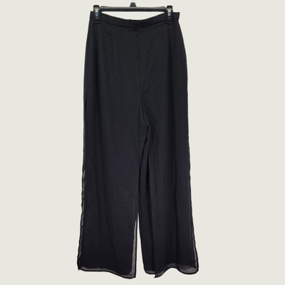 Dress barn black clearance pants