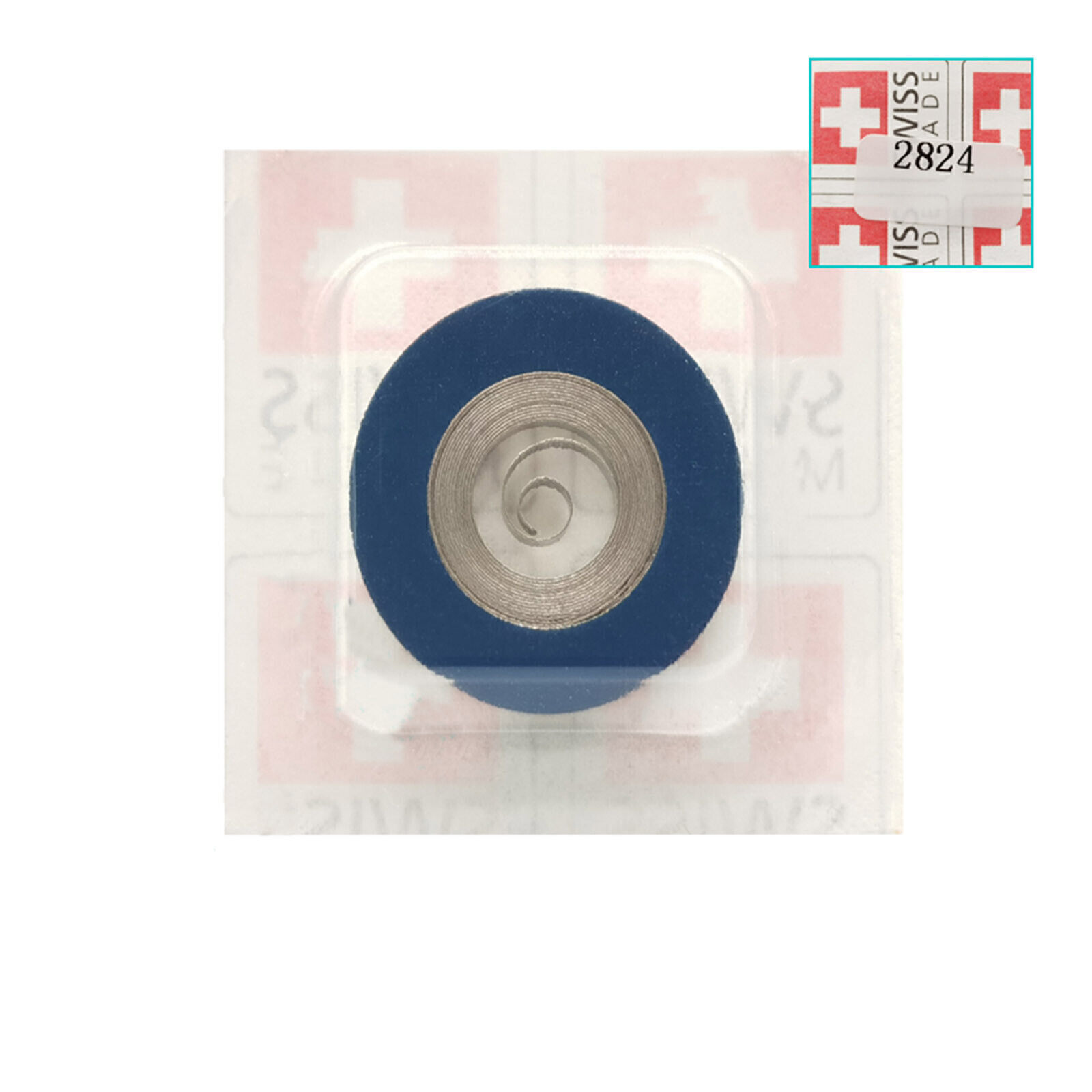 For ETA 2824/ 2836 Movement Watch Movement Spring Caric Clockwork Winding  Spring 768563608919| eBay