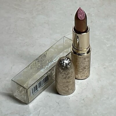 MAC FROST  LIPSTICK  ~ SHIMMER & SPICE ~  BNIB ~ RARE ~ DISCONTINUED