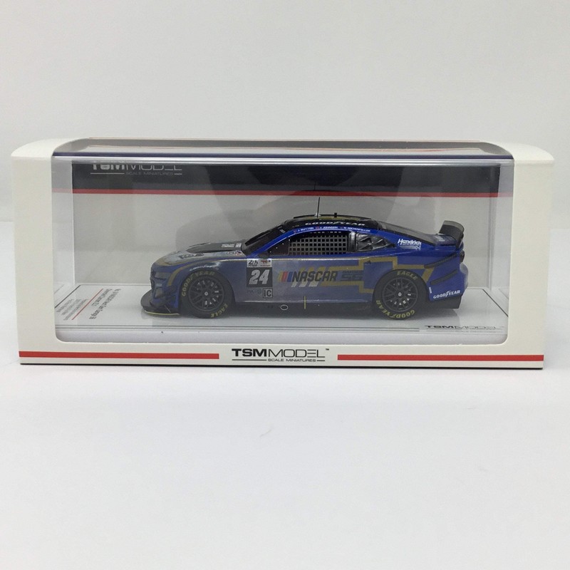 Garage 56 Hendrick Motorsports #24 Chevrolet Camaro ZL1 Raced Version