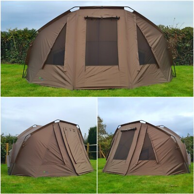Quest Compact MK6 Carp Fishing Bivvy