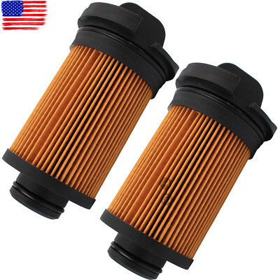 2PCS for Ferris 595930 IS3200Z IS2100Z SRS Z2 Zero-Turn Mowers  Oil Filter 