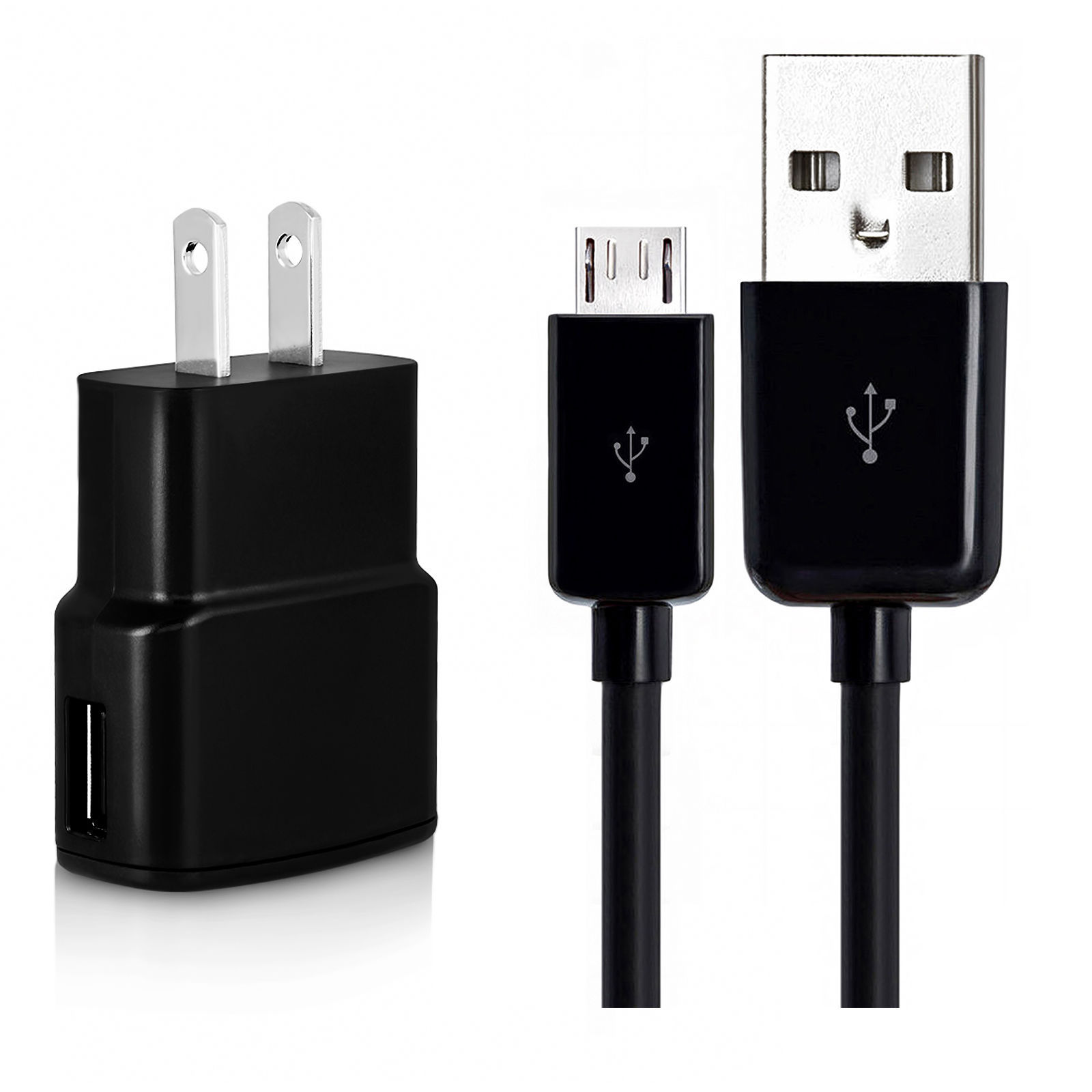 Markenlose Ladegeräte und Datenkabel