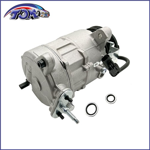New A/C Compressor for Chevy Silverado 1500 2500 GMC Sierra 1500 Yukon 2014-2020