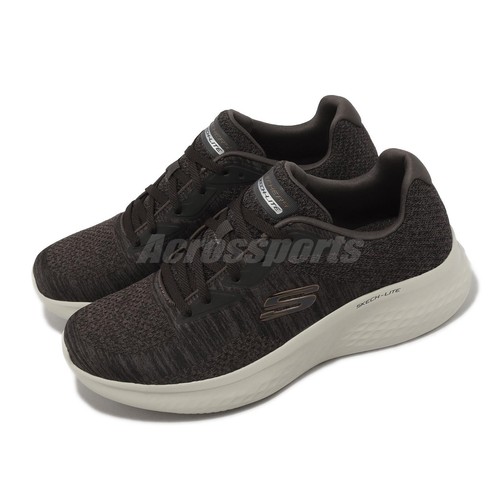 

Skechers Skech-Lite Pro-Faregrove Brown Мужская повседневная обувь LifeStyle 232598-BRN, Коричневый, Skech-lite Pro-faregrove