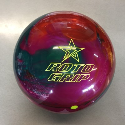 ROTO GRIP Defiant Amped 1ST QUALITY   bowling  ball 14   LB.   NEW IN BOX!