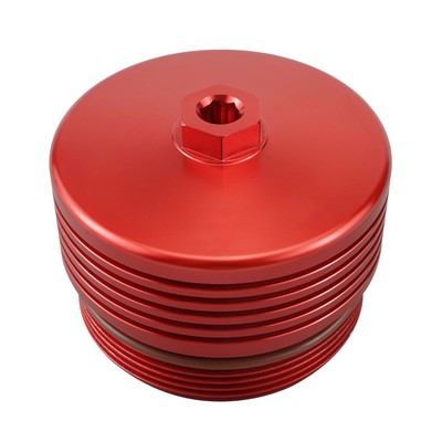 Oil Filter Housing Cap For BMW N54 N55 N20 E60 E61 F10 F11 528i 525i 530i 535i