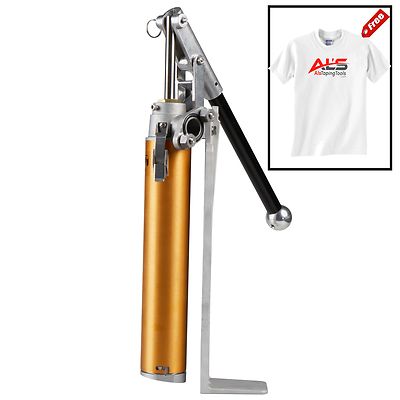 TapeTech EasyClean Drywall Loading Pump - EZ Clean 76TT - FREE T-Shirt