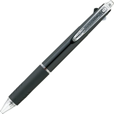 uni JETSTREAM 2&1 0.5mm Ballpoint + Mechanical Pencil MSXE350005.24 Black Body