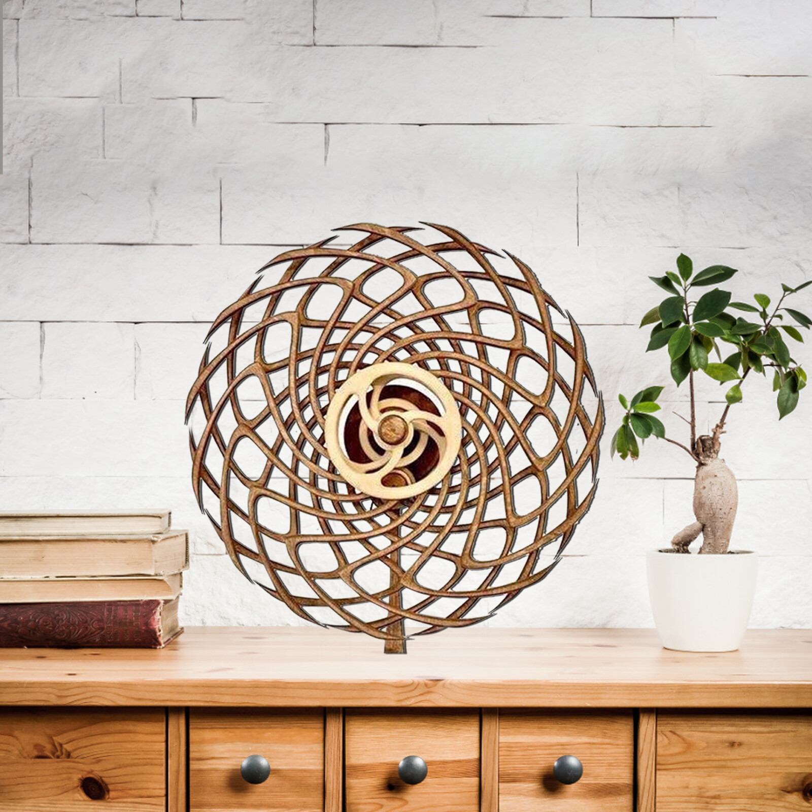 6PCS Clay Sculpting Tools Wooden Handle Clay Tools Pottery Trimming Tool