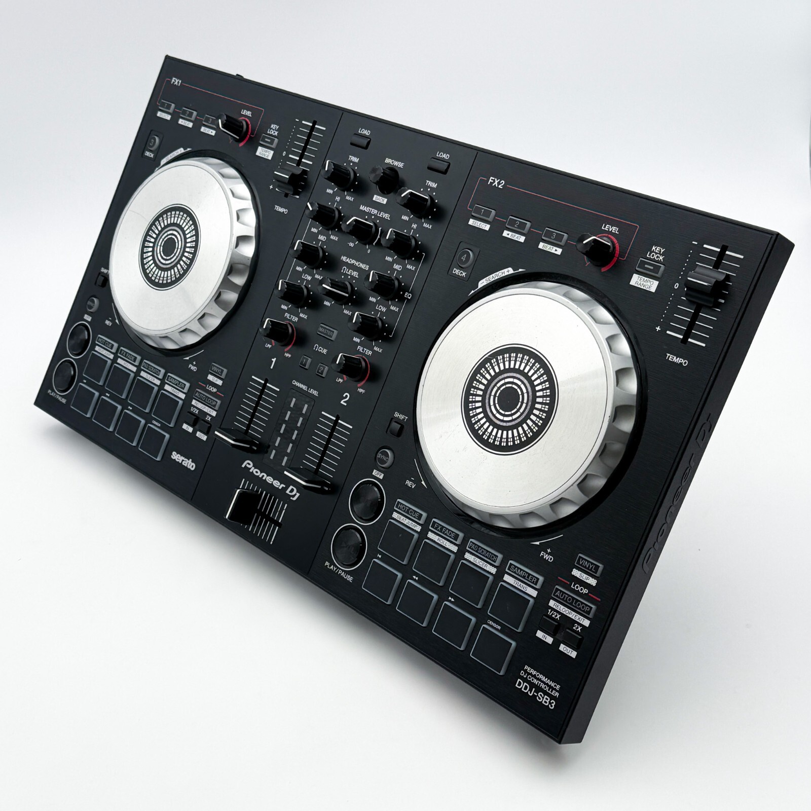Pioneer DDJ-SB3 Digital DJ Controller Working Good Condition