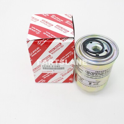 Toyota Coaster GDB70 OEM Genuine Fuel Filter Element 23390