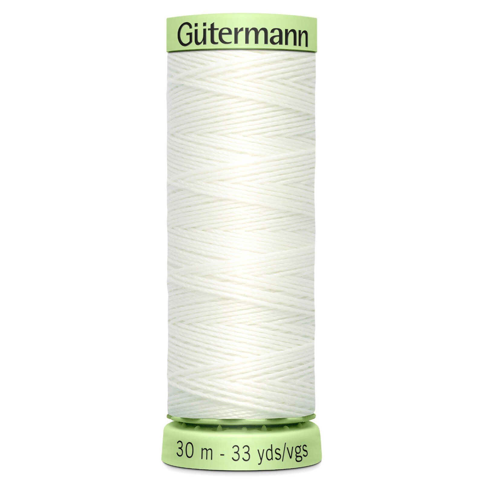 その他 Ackerman Top Stitch Gutermann Thread, Col 111, 30m spool, 2t30 111 | eBay UK