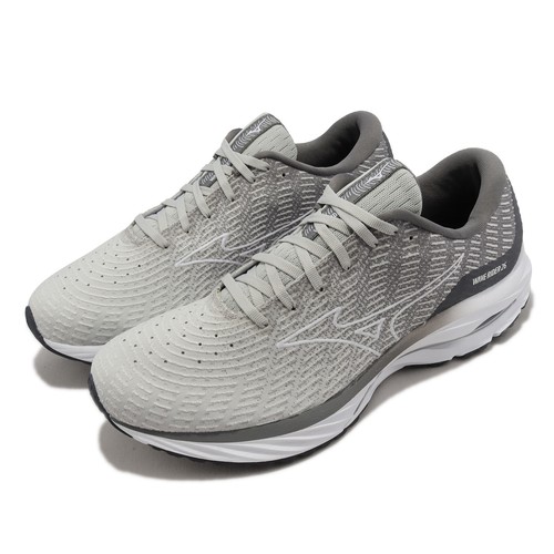 

Мужские кроссовки Mizuno Wave Rider 26 SSW Super Wide Grey White J1GC2276-03, Wave Rider 26 Ssw Super Wide