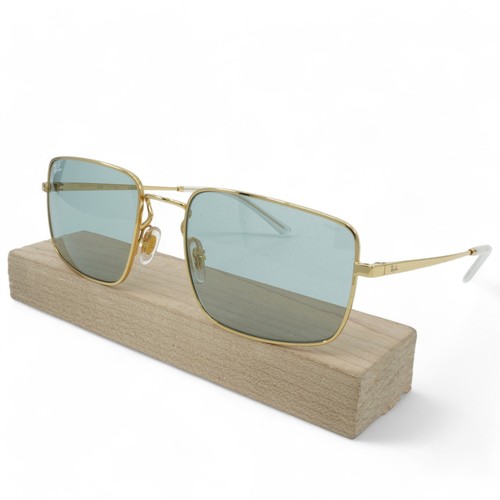 [RB3669-001/Q5_55] КВАДРАТНЫЕ СОЛНЦЕЗАЩИТНЫЕ ОЧКИ RAY-BAN УНИСЕКС