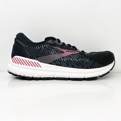 

Женские кроссовки Brooks Addiction GTS 15 1203521B088 черные кроссовки размер 8 B, Черный, Addiction GTS 15