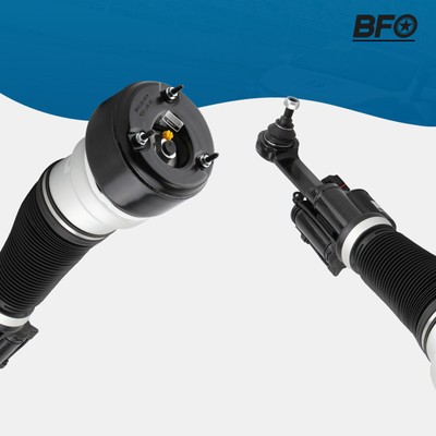 Front Right Air Shock Strut Suspension For Mercedes 4MATIC W221 S500 S550 CL500