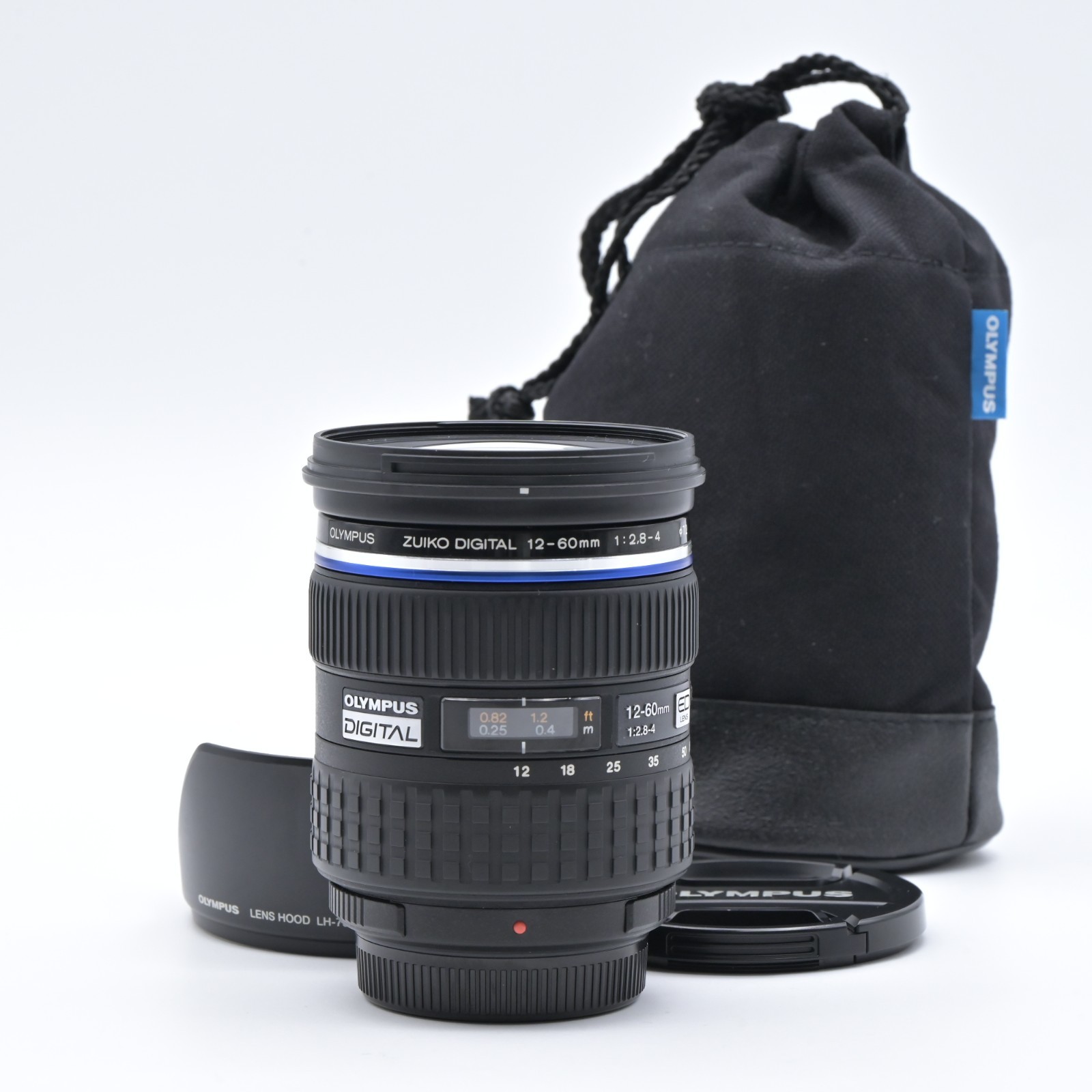 Olympus ZUIKO DIGITAL ED 12-60mm ｜V017 Olympus Zuiko Digital 12-60mm 1:2.8-4.0 review: Digital