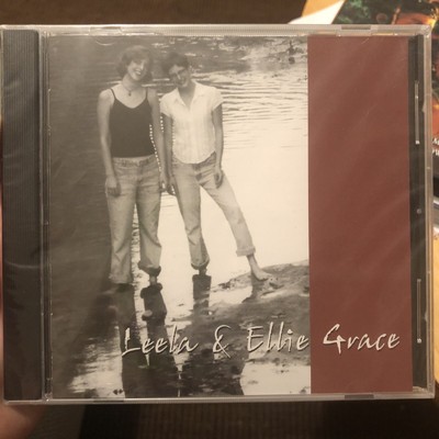 NEW SEALED Leela and Ellie Grace (2003 CD)
