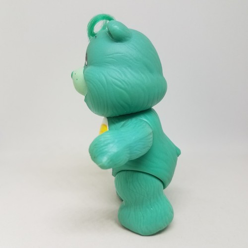 Vintage Care Bears Poseable Figure Wish Bear 1983 Kenner