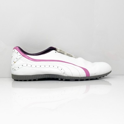 

Женские белые беговые бутсы Puma Drift Cat, размер 10, Белый, Drift Cat