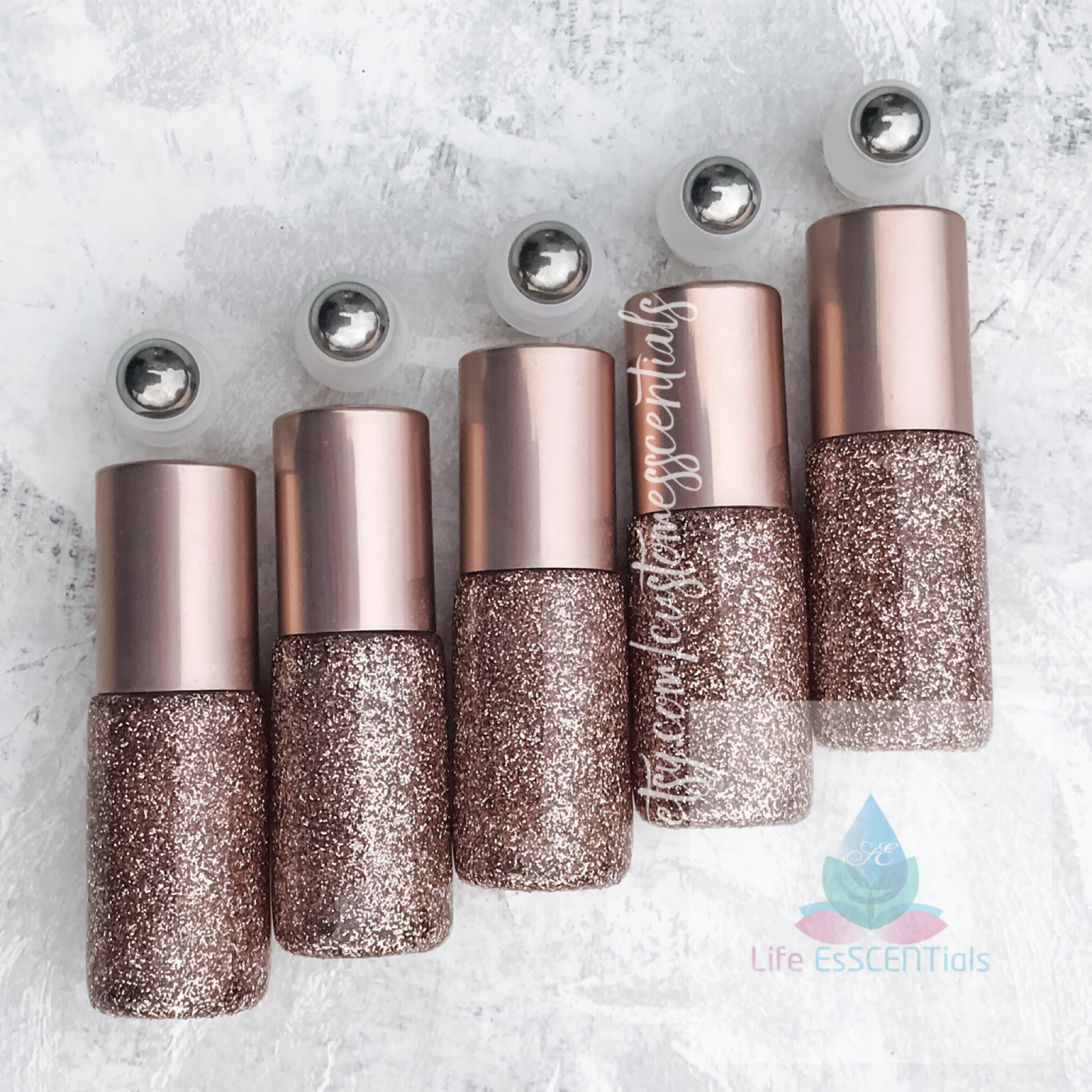 Roller Bottle Roll-on Stainl