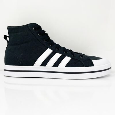 

Adidas Womens Bravada Mid FY4488 Черная повседневная обувь Кроссовки Размер 10, Черный, Bravada Mid