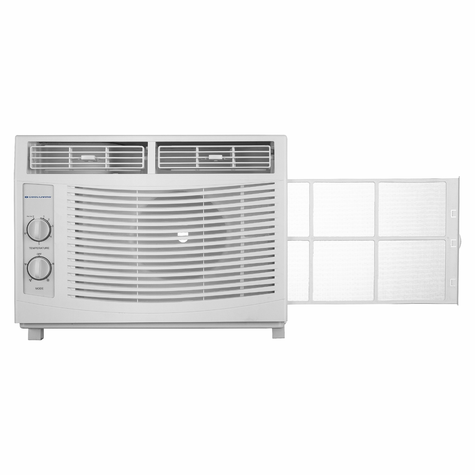 best small lightweight window air conditioner